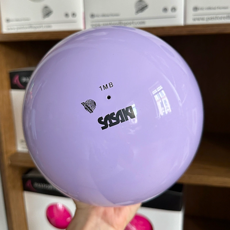 Ball SASAKI M-20A RRK (Light Purple), FIG Approved