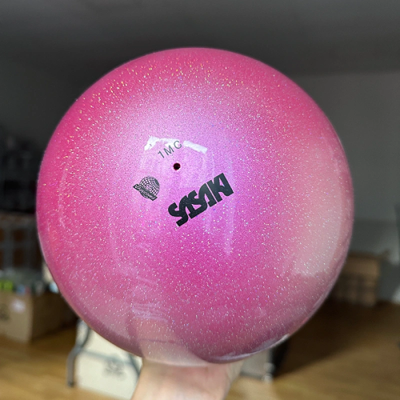 SASAKI Kamuolys M-207AU FRRO (French Rose), FIG Approved