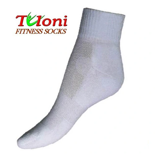 TULONI Kojinės, d. L (38-41), sp. Balta