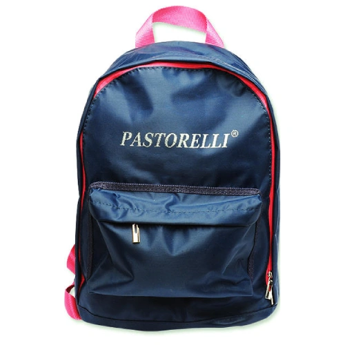 Рюкзак PASTORELLI "VANESSA" Синий "ночь" - розовый