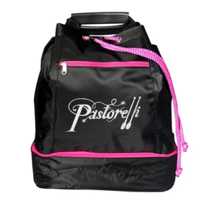nikasport.eu-pastorelli-bag-fly-junior-02439-4 PASTORELLI backpack "FLY JUNIOR" Black - Pink