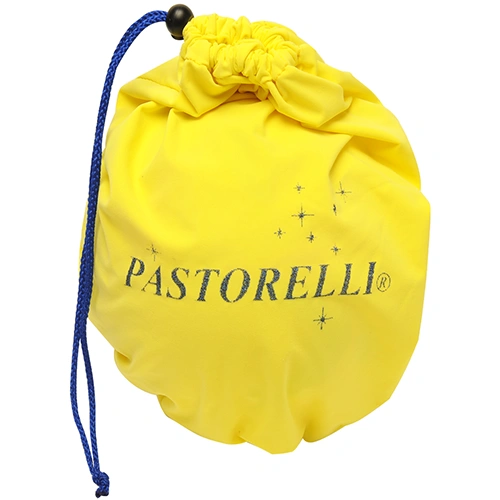 PASTORELLI MICROFIBRA Чехол для мяча Флуо-желтый