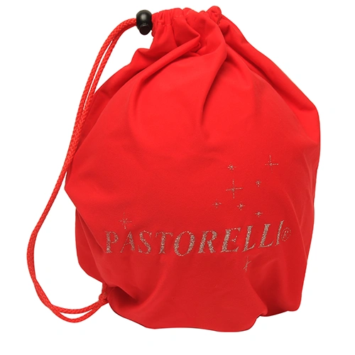 PASTORELLI MICROFIBRA Чехол для мяча Красный