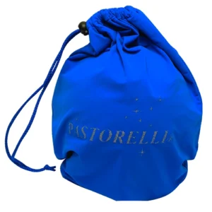 PASTORELLI MICROFIBRA Чехол для мяча Королевский синий