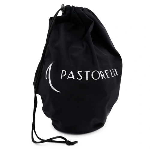 PASTORELLI MICROFIBRA Чехол для мяча Черный