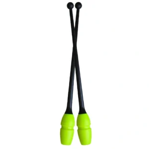 nikasport.eu-pastorelli-clubs-04893-7 PASTORELLI Sujungiamos dvispalvės kuokelės MASHA 36 cm, Laimas - Juoda