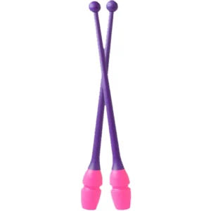 nikasport.eu-pastorelli-clubs-masha-02621-4-2 PASTORELLI Sujungiamos dvispalvės kuokelės MASHA 45,2 cm, Rožinė - Violetinė