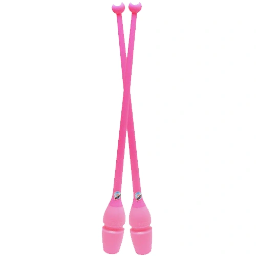 PASTORELLI Sujungiamos dvispalvės kuokelės MASHA 36 cm, Fluo Rožinė