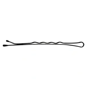 PASTORELLI Hair Grips 5.5cm, 12pcs (Black)