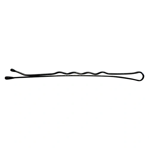 nikasport.eu-pastorelli-hair-pins-20178-5 PASTORELLI Juukseklambrid 5,5 cm, 12 tk (Must)