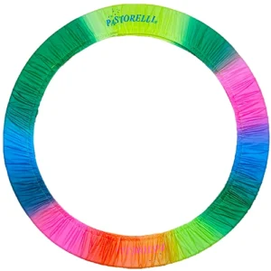Чехол для обруча PASTORELLI Light Радуга Limited Edition