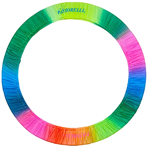 Hoop holder PASTORELLI Light Shaded Rainbow Limited Edition