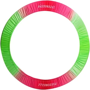 nikasport.eu-pastorelli-hoop-holder-light-shaded-01971-4 Чехол для обруча PASTORELLI Light Фуксия-Зеленый
