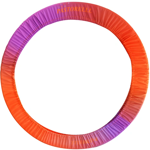 Hoop Holder PASTORELLI Light Shaded Lilac-Orange