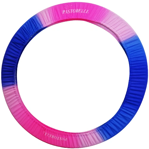 Hoop holder PASTORELLI Light Shaded Pink-Lilac-Electric Blue