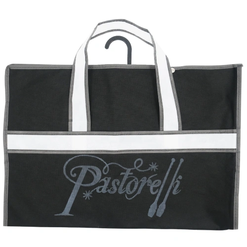 nikasport.eu-pastorelli-leotard-holder-04008-4 PASTORELLI Trikookott sangadega, Must