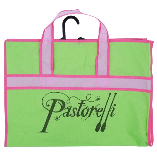 PASTORELLI Leotard holder with handles Green