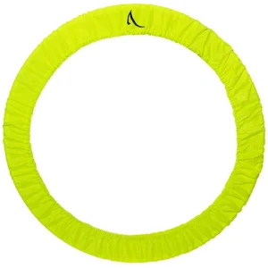 Hoop holder PASTORELLI Light Fluo Yellow