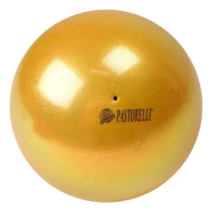 PASTORELLI Kamuolys New Generation Blizgus HIGH VISION - Medaus, FIG patvirtintas