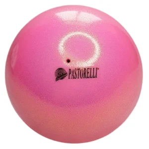 PASTORELLI New Generation Holograafiline pall HIGH VISION, Heleroosa, FIG Approved