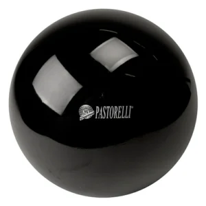 PASTORELLI Kamuolys New Generation, Juoda, FIG patvirtintas
