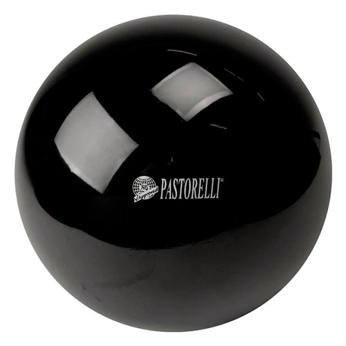 PASTORELLI New Generation Ball Black, FIG Approved
