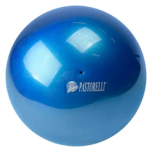 PASTORELLI Kamuolys New Generation, Perlamutrinė Mėlyna, FIG patvirtintas