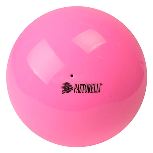 PASTORELLI New Generation Мяч Розово-Фиолетовый, FIG Approved