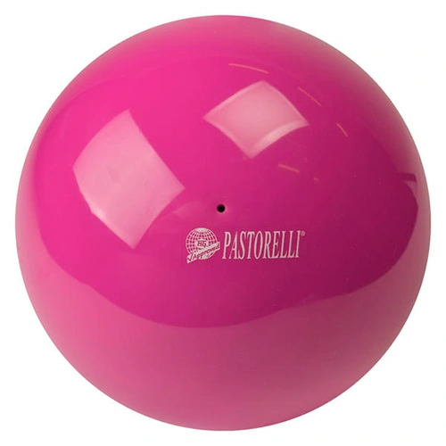 PASTORELLI New Generation Ball Raspberry, FIG Approved
