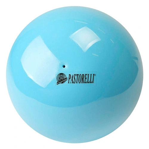 PASTORELLI New Generation Ball Sky Blue, FIG Approved