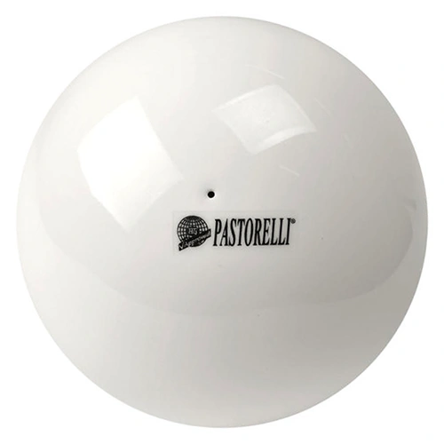 PASTORELLI New Generation Мяч Белый, FIG Approved