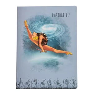 NikaSport.eu-PASTORELLI-notebook-03706 A5 Freedom burtnīca, vingrotāja ar vālēm