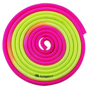 PASTORELLI New Orleans hüpits, mitmevärviline - Fluo roosa-Fluo kollane, FIG Approved