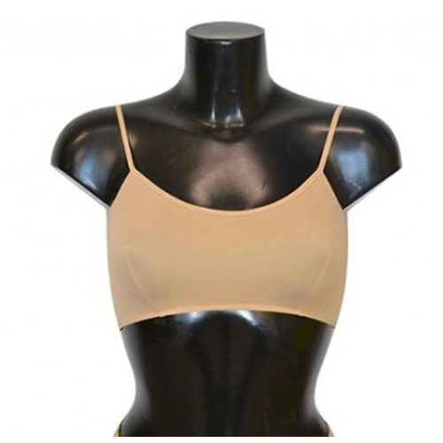 nikasport.eu-pastorelli-sport-bra-03393-8 PASTORELLI Spordi-topp, suurus S, beež