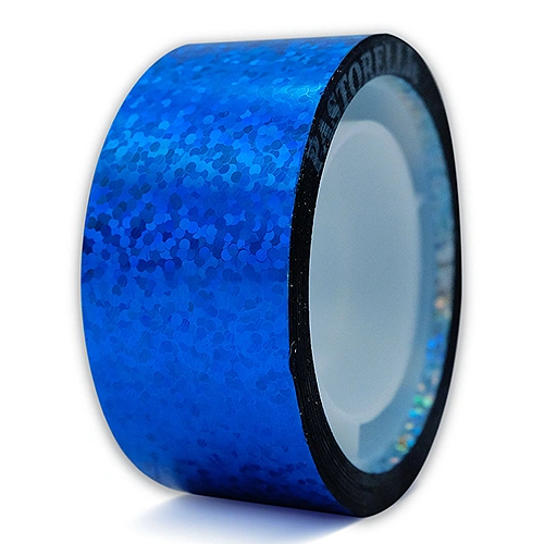 PASTORELLI DIAMOND Metallic Blue Adhesive Tape