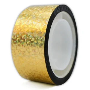 nikasport.eu-pastorelli-tape-diamond-00242-5 Līmlente PASTORELLI DIAMOND Metallic Zelta