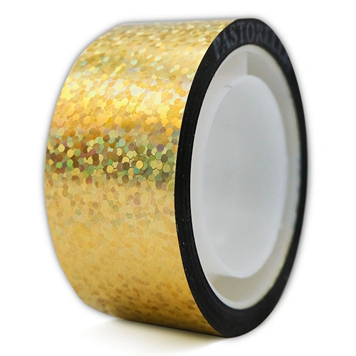 PASTORELLI DIAMOND Metallic Gold Adhesive Tape