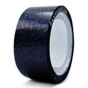 Līmlente PASTORELLI DIAMOND Metallic Melna