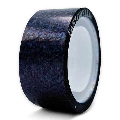 PASTORELLI DIAMOND Metallic Black Adhesive Tape