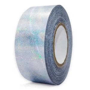 nikasport.eu-pastorelli-tape-galaxy-01583-4 Līmlente PASTORELLI GALAXY Metallic Sudraba