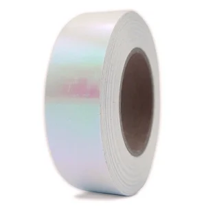 PASTORELLI LASER Pearl White Adhesive Tape