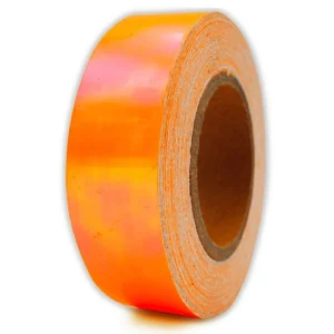 nikasport.eu-pastorelli-tape-laser-02711-2-4-2 PASTORELLI LASER Lipni Juosta, Fluo Oranžinė
