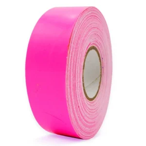 Pastorelli MOON Fluo Pink Adhesive Tape