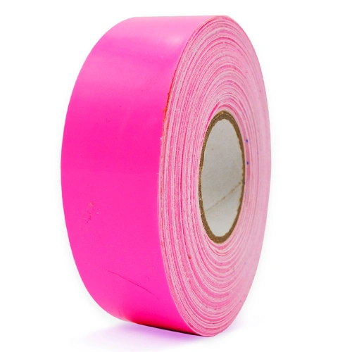 Pastorelli MOON Fluo Pink Adhesive Tape