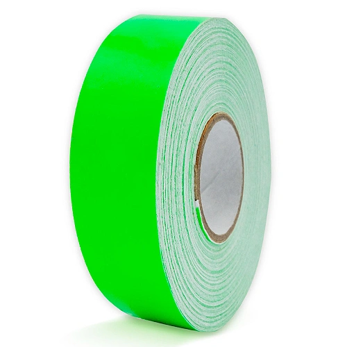 Pastorelli MOON Fluo Green Adhesive Tape