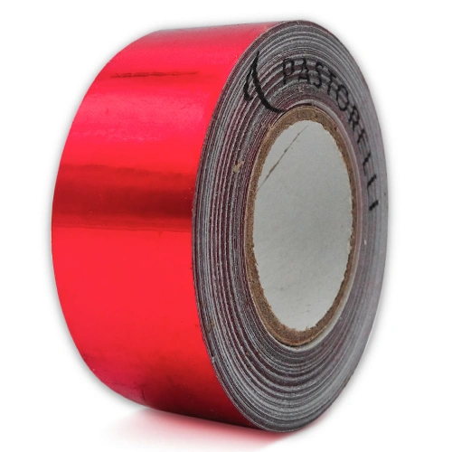 PASTORELLI VERSAILLES Mirror Red Adhesive Tape