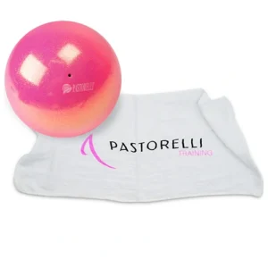 PASTORELLI Pre-Competition Towel GET READY