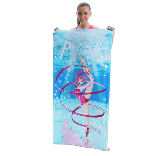 PASTORELLI Rankšluostis - Stefy su juostele (70x140 cm)