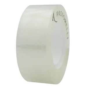 nikasport.eu-pastorelli-transparent-tape-00288-7 PASTORELLI Обмотка Прозрачная, Скотч (1,9см x 33м)