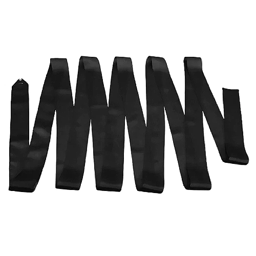 Ribbon SASAKI M-71 B (Black) 6m, Rayon, FIG Approved